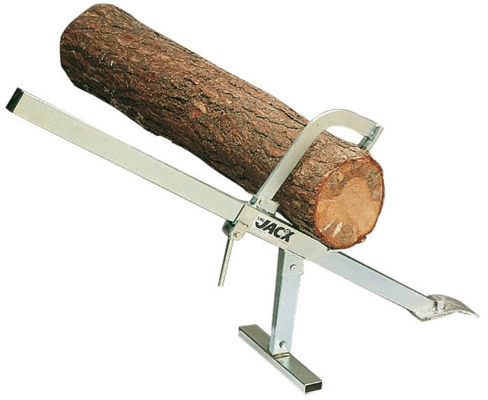 Stem Lifter – Turning Hook – Saw Horse all in one Model Holz-JAC