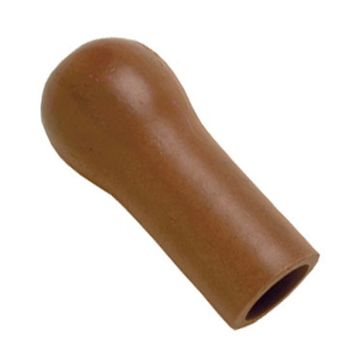 Grip for Debarking Iron Handles