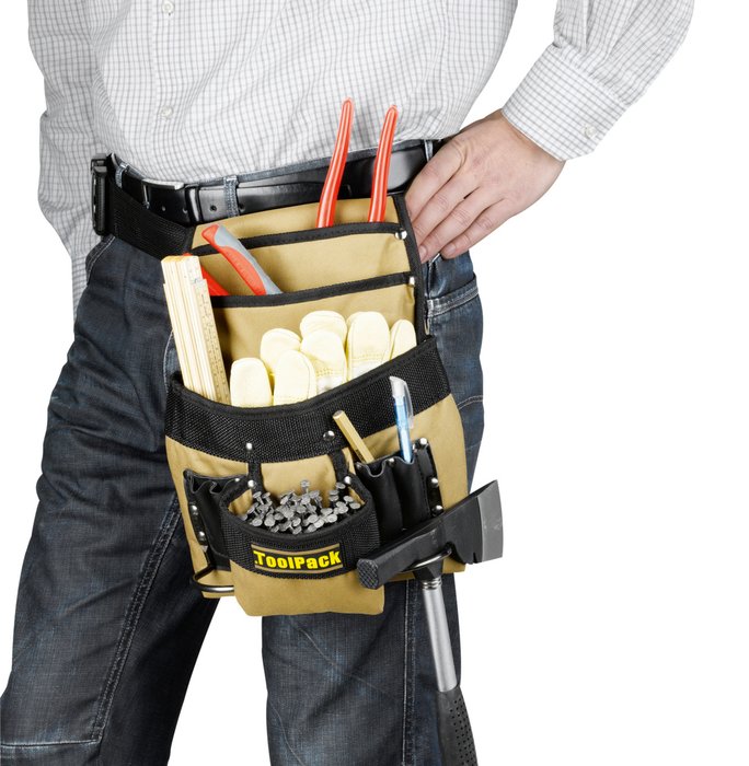 ToolPack Carpenters' Bag