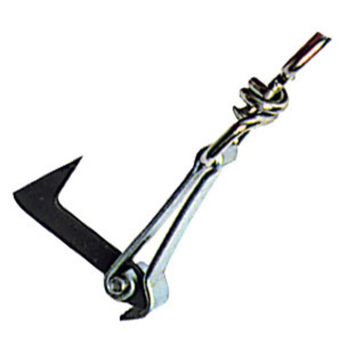 Forged Hook