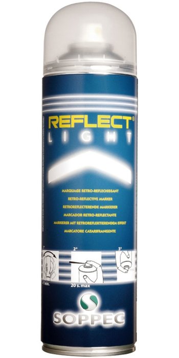 Reflect Light Spray Paint