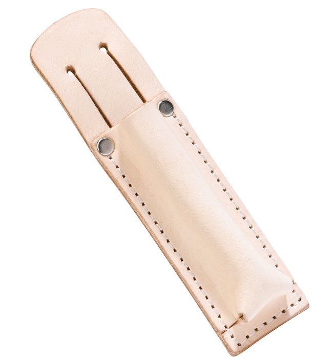Leather Scabbard with Belt Loop
