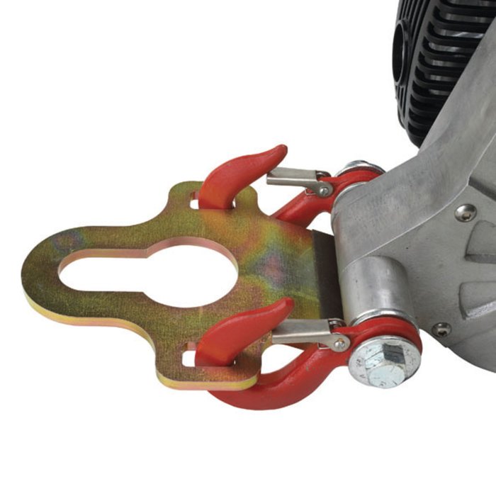 Porta Winch / Portable Winch Retaining Plate