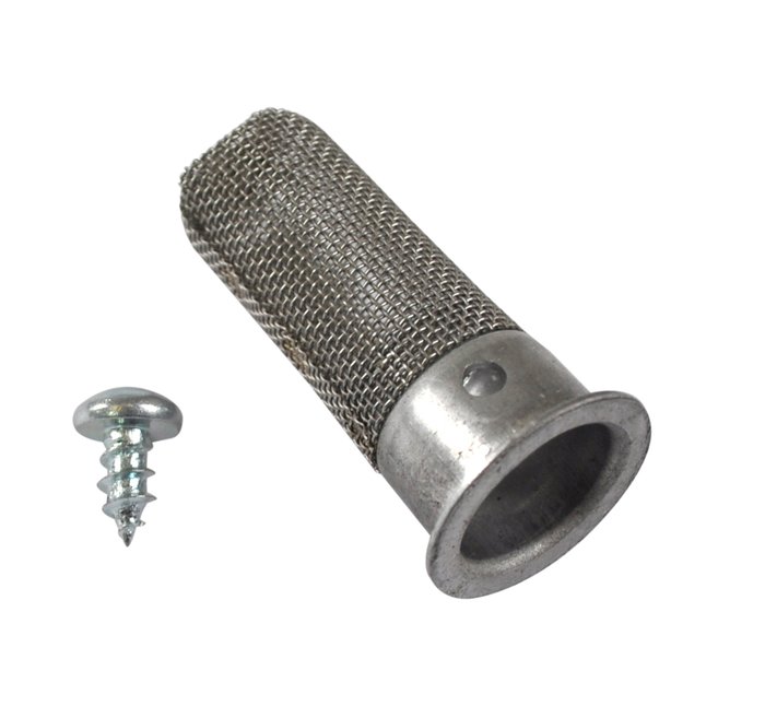 Porta Winch / Portable Winch Spark Arrester
