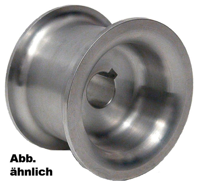 Portable Winch Standard Winding Drum