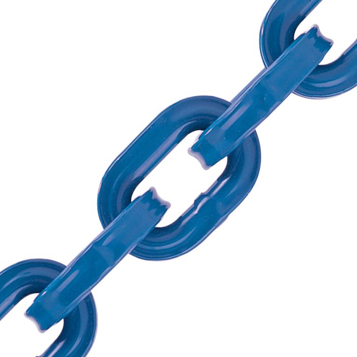 Pewag Joker V Profiled Steel Chain - Grade 100 sold by the metre