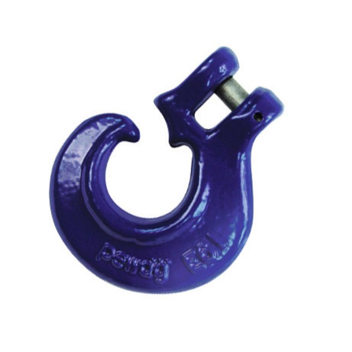 KSR-V Slit Ring Logging Hook