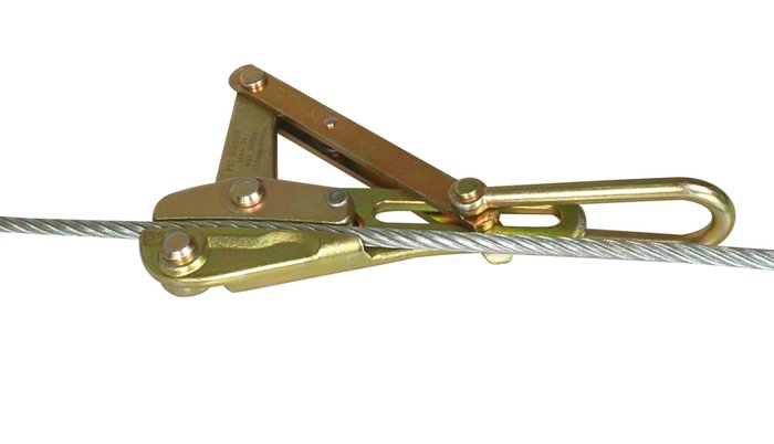 Cable Clamp for Wire Cables
