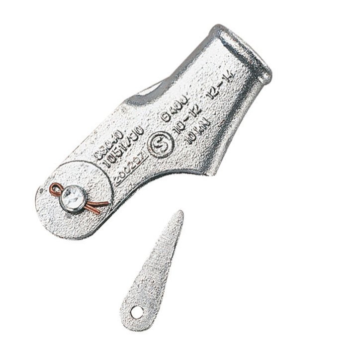 Wedge End Clamp