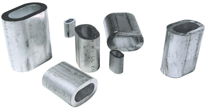 Talurite Cable Clamps inline with EN 13411-3