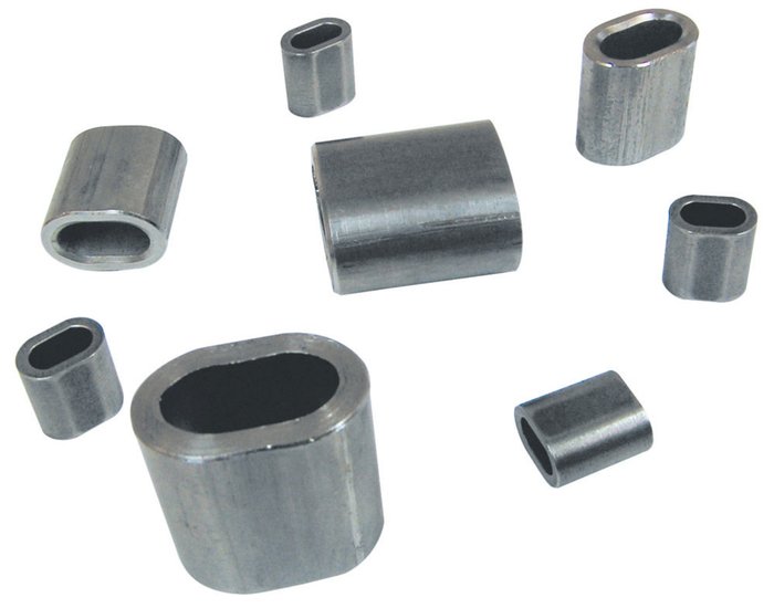 Stainless Steel Cable Clamp
