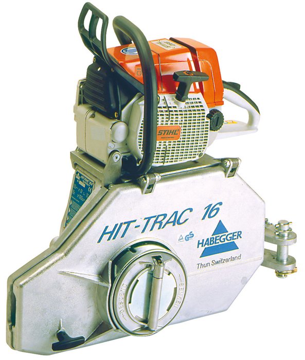 Complete Equipment Set for Hit-Trac 16 Motor Cable Hoist