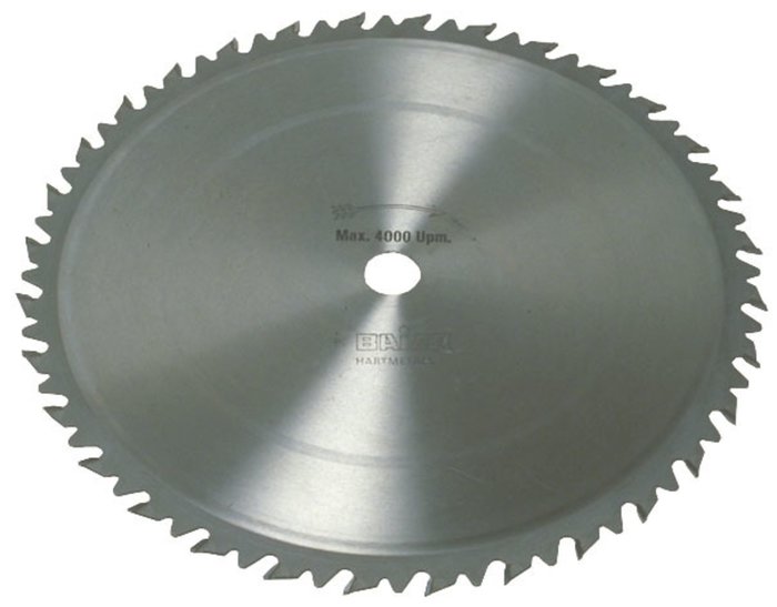 Circular Saw Blade, Ø 700 mm