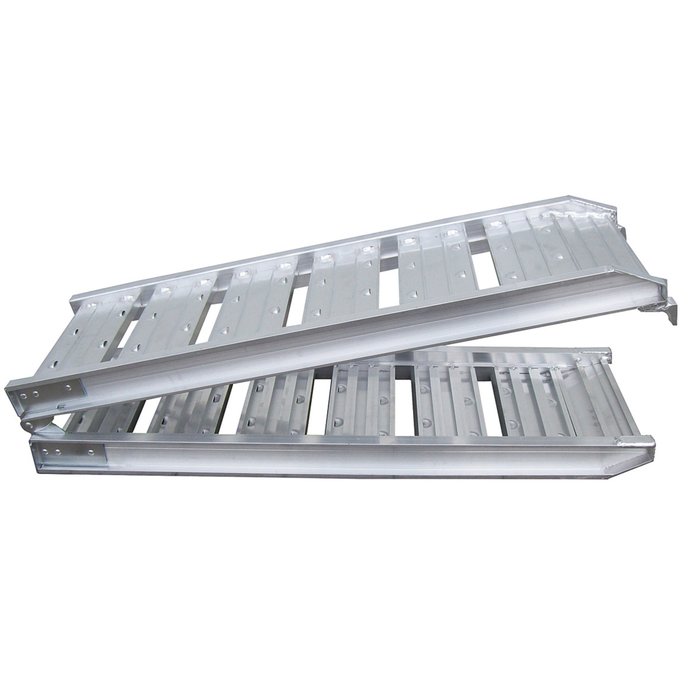 Aluminium Loading Ramp