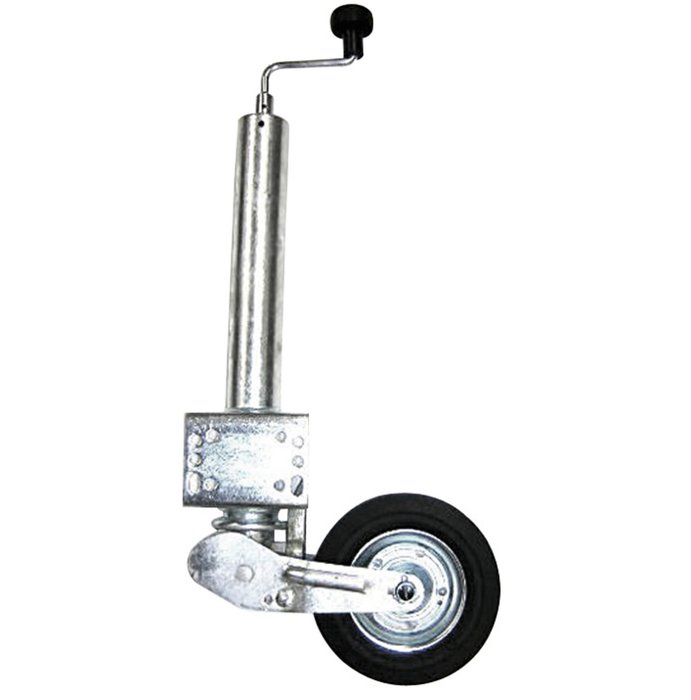 Automatic Trailer Swivel or Jockey Wheel