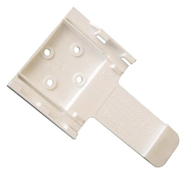 Mounting Bracket for Chock or Wheel Wedge