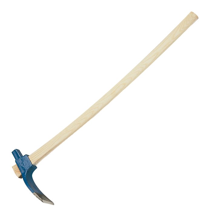 Flat Wood Sampling Hoe
