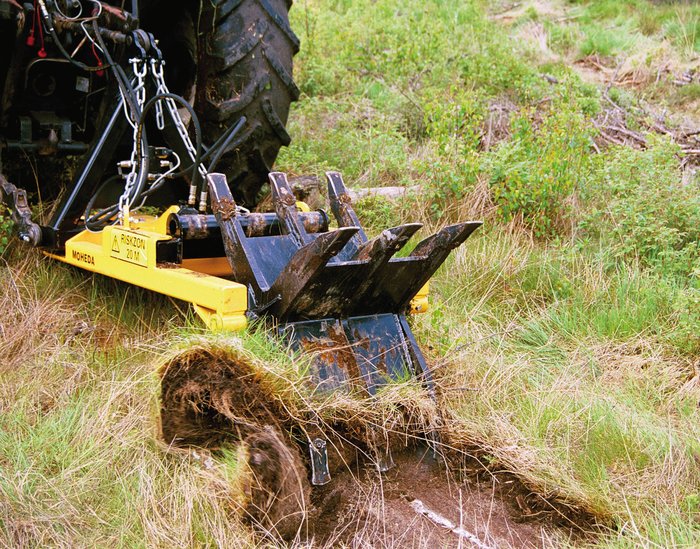 Moheda Cultivator