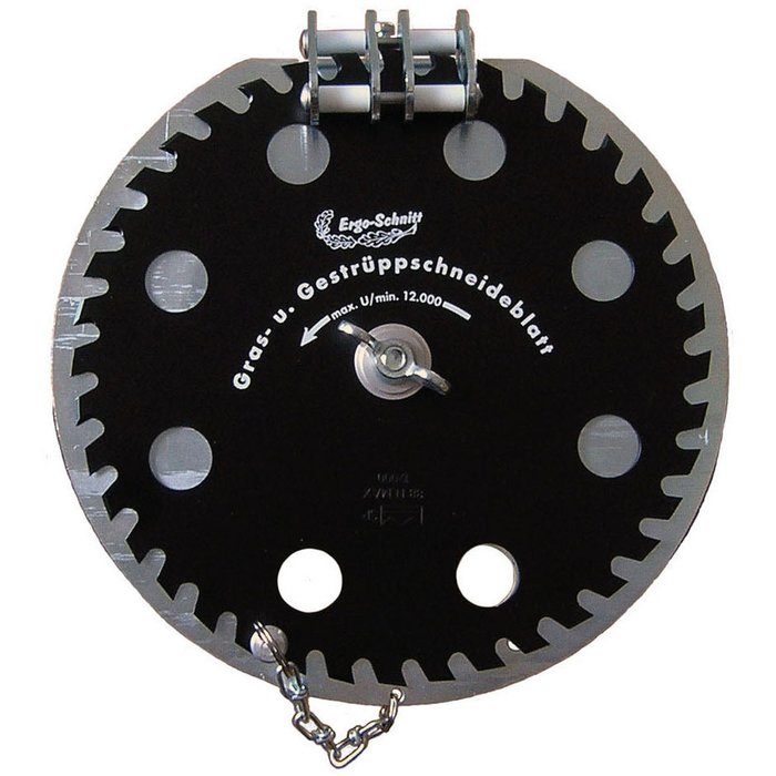 Ergo Blade Disc Sharpening Outfit