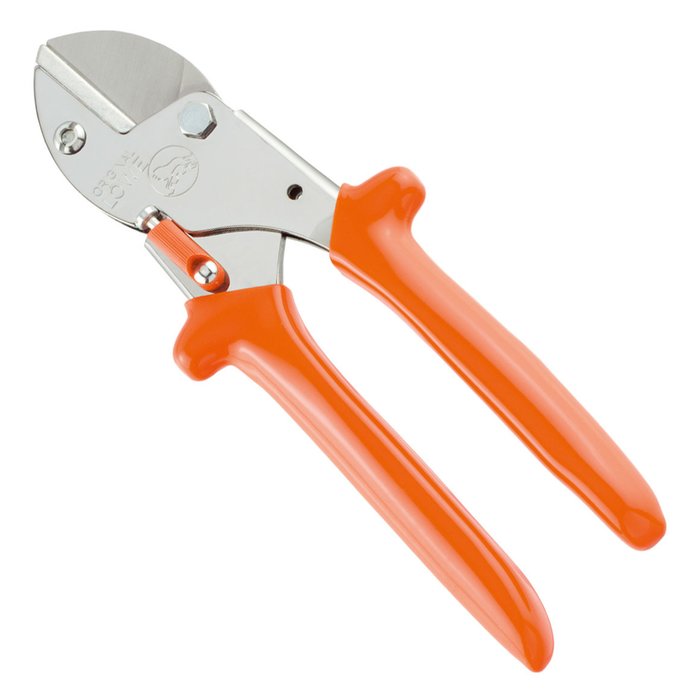 Löwe Anvil Pruning Secateurs Model No. 5 standard model