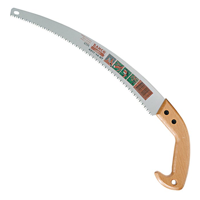 Bahco Pruning Saw