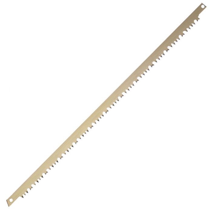 Bow Saw Blade, Tooth Spacing No. 46