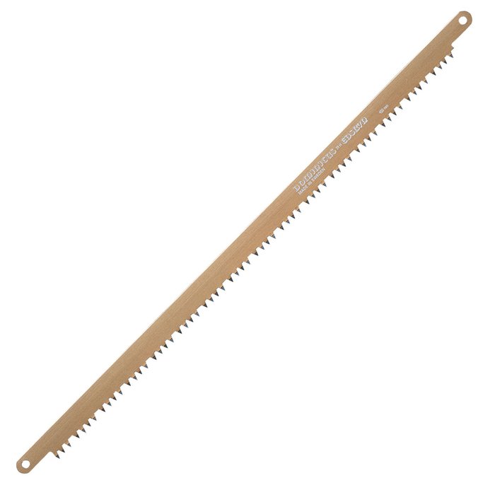 Bow Saw Blade, Tooth Spacing No. 39