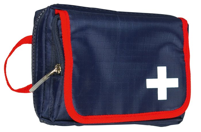 Holthaus Travel Medical First Aid Case