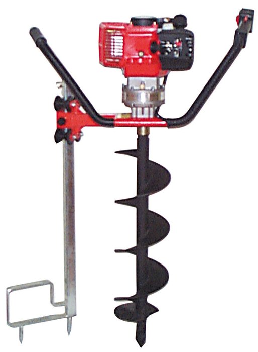 Bohrfuchs BF 32 Earth Drill