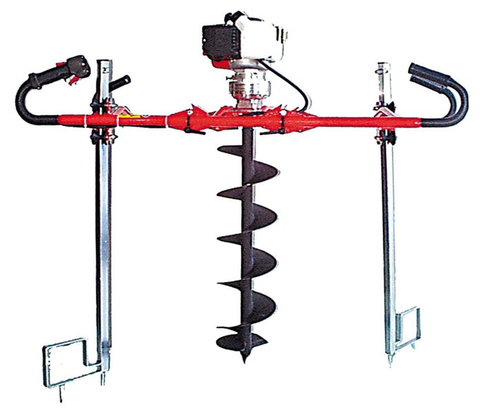 Bohrfuchs BF 37 Earth Drill