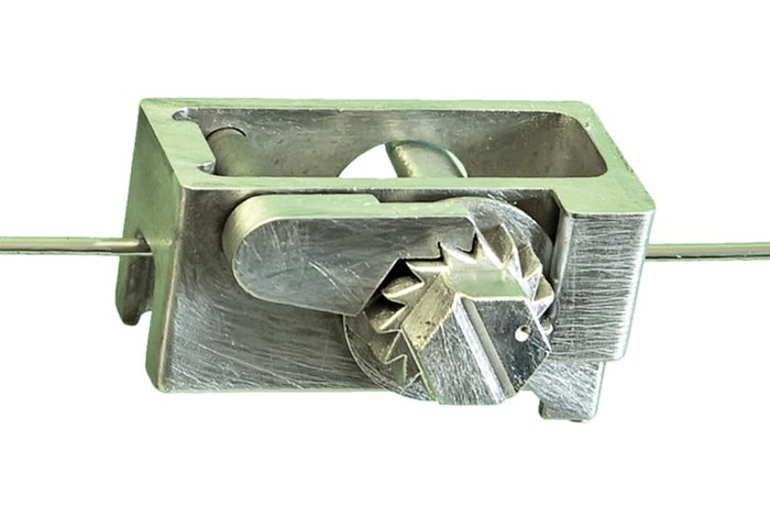 GS Stainless Zinc Die Cast Wire Tensioner
