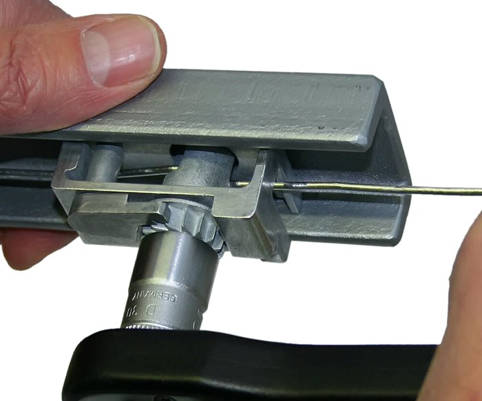 Galvanised Retainer