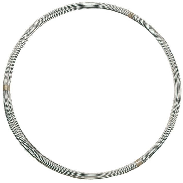 Guy (Tension) Wire in Rolls, heavily galvanised.