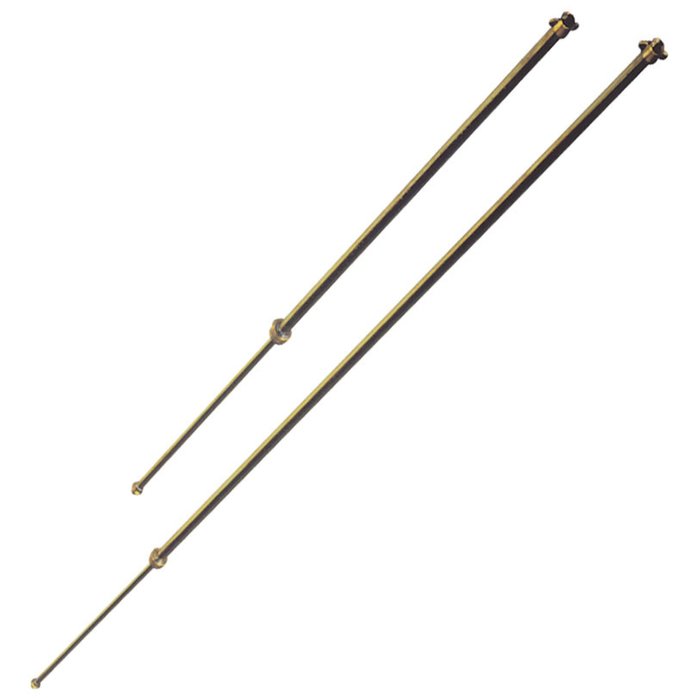 Brass Extension Pipe for Gloria nd Mesto Sprayers