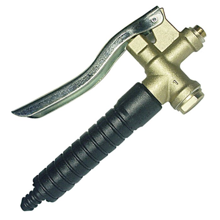Quick Discharge Valve