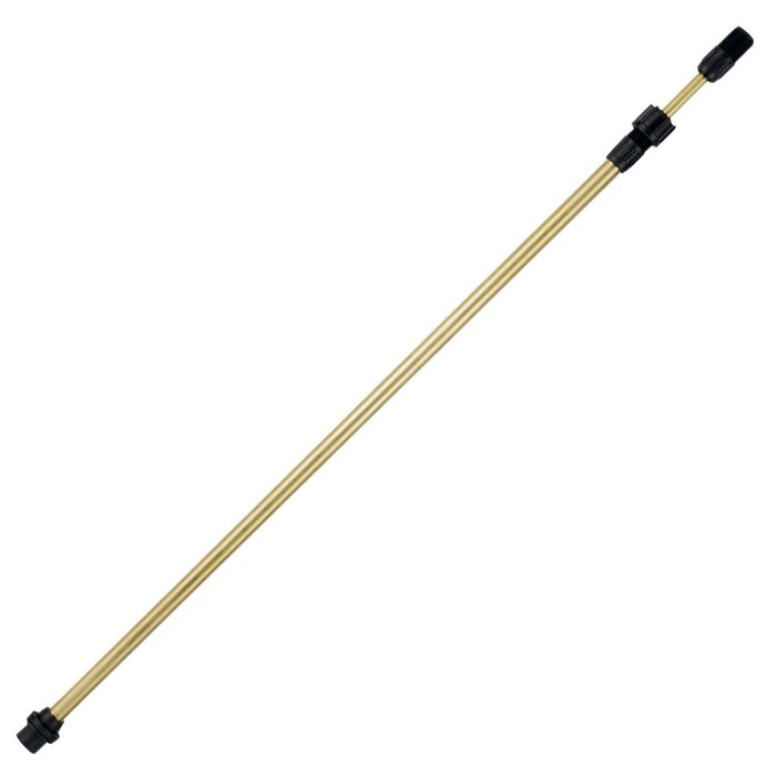 Solo brass telescopic spray pipe