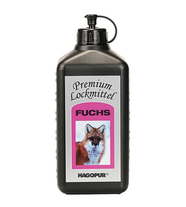 Premium Attractant - Fox
