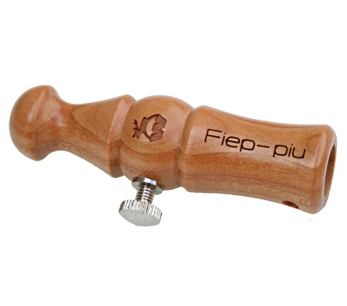 "Fiep-piu" Mouthpiece