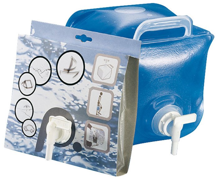 Folding Water Container