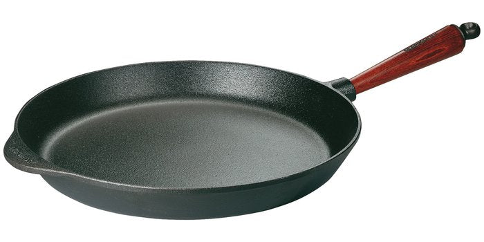 Skeppshult Outdoor Cast Iron Frying Pan