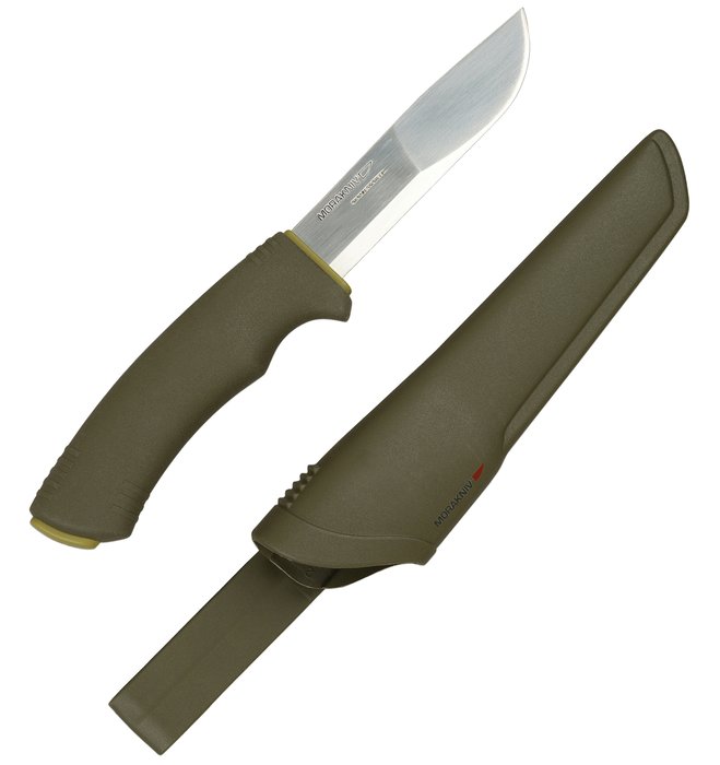 Mora Bushcraft Forest Knife