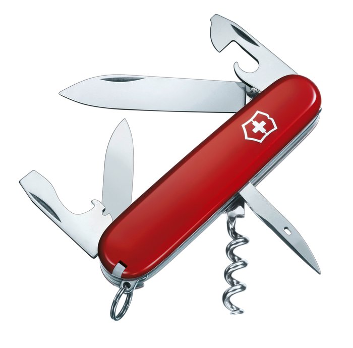 Victorinox Spartan Knife