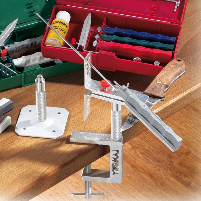 Linsky Table Vice