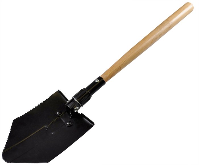 Folding Spade