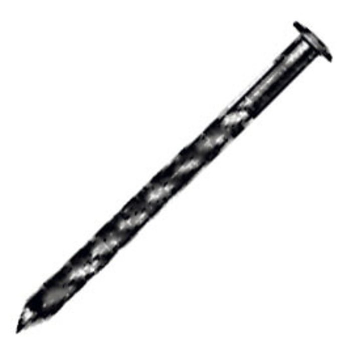 Aluminium Screw Nails
