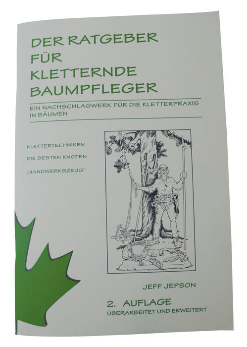 Der Ratgeber für Baumkletterer (Advice for Tree Climbing) in German