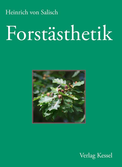 Forstästhetik (Forest Aesthetics) in German