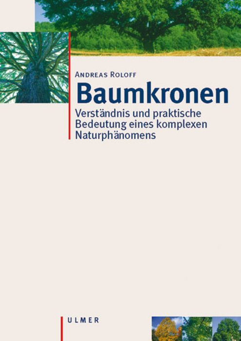 Tree Crowns (Baumkronen) German Text