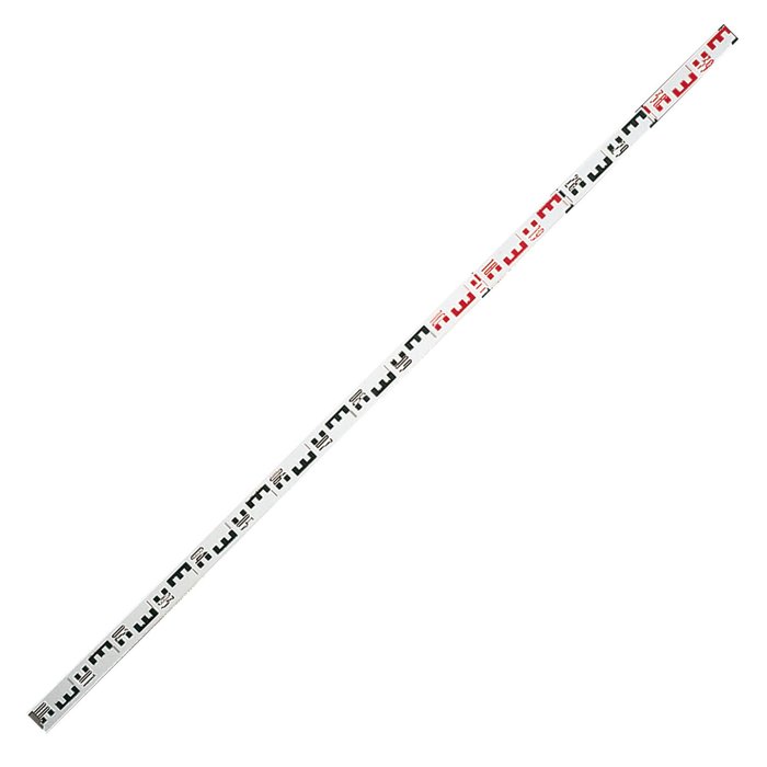 Telescopic Levelling Rod