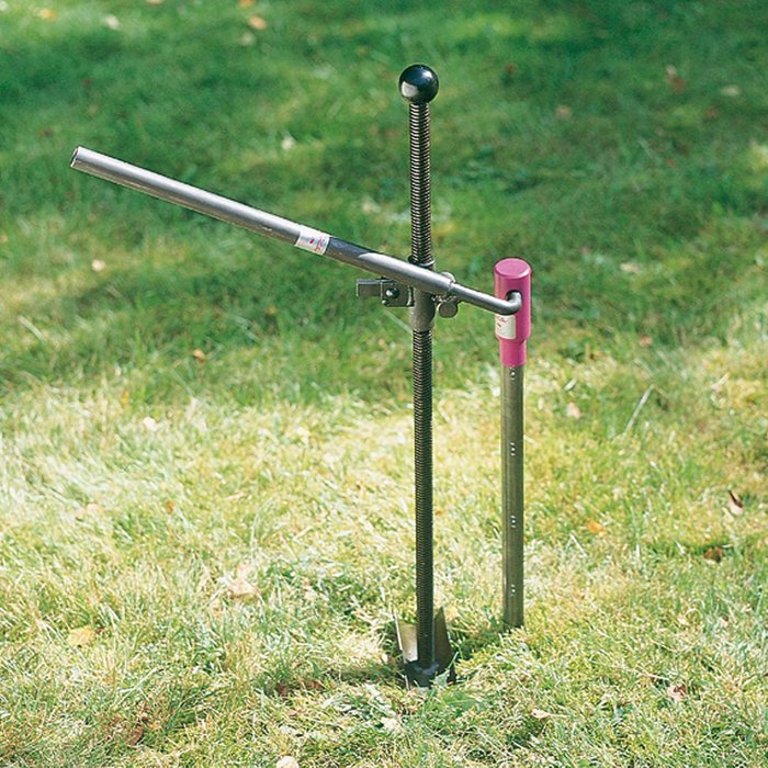 Dr. Pürckhauer puller for ground drills